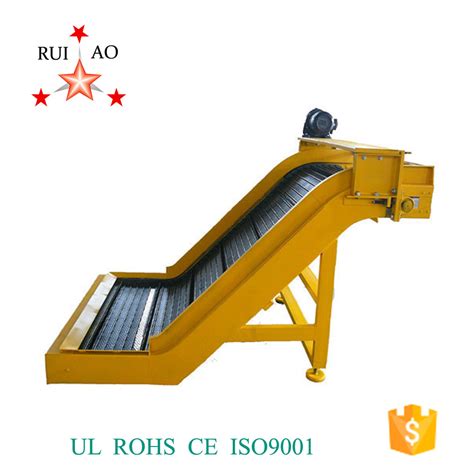 cnc machine chip conveyors|chip conveyor for sale.